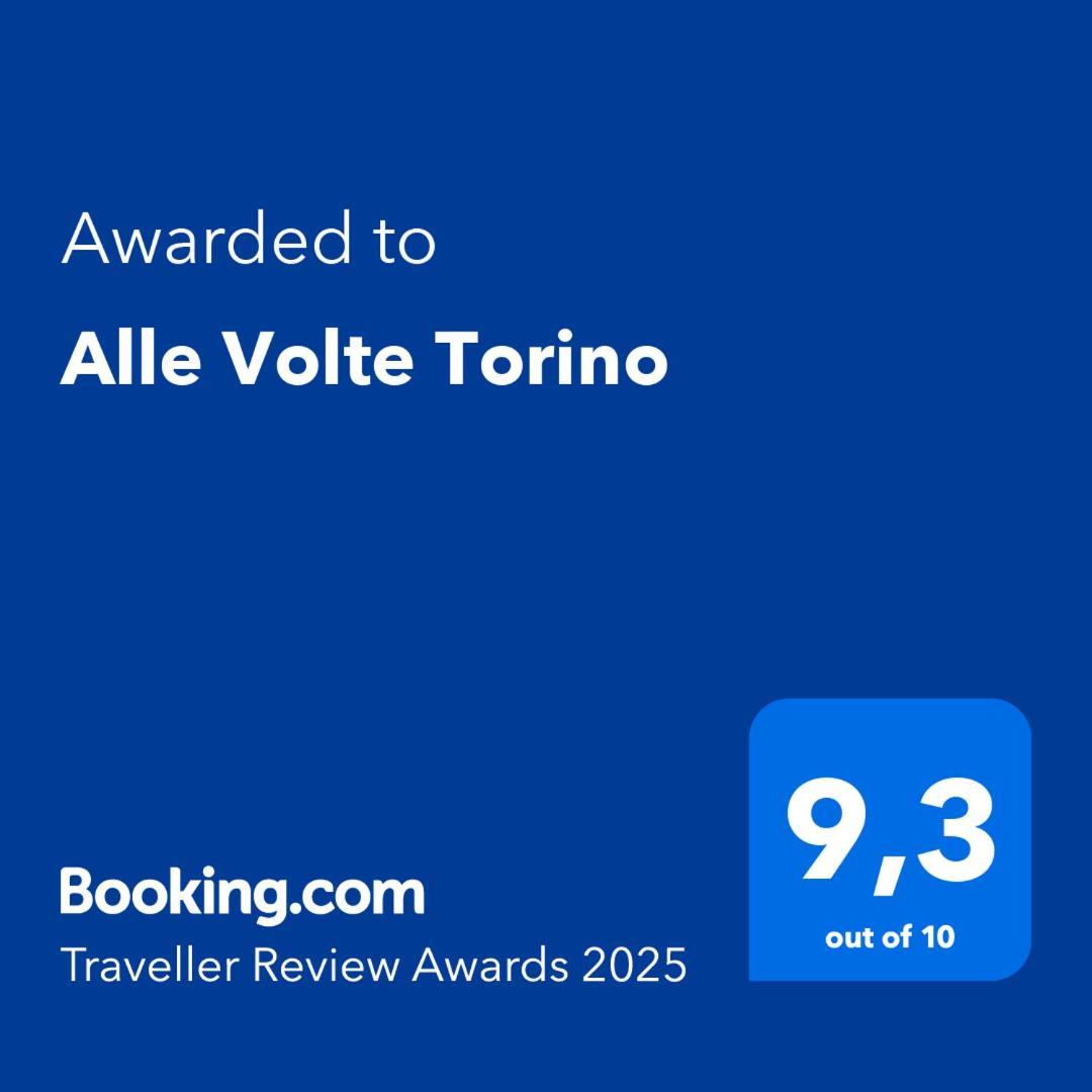 Alle Volte Torino ภายนอก รูปภาพ
