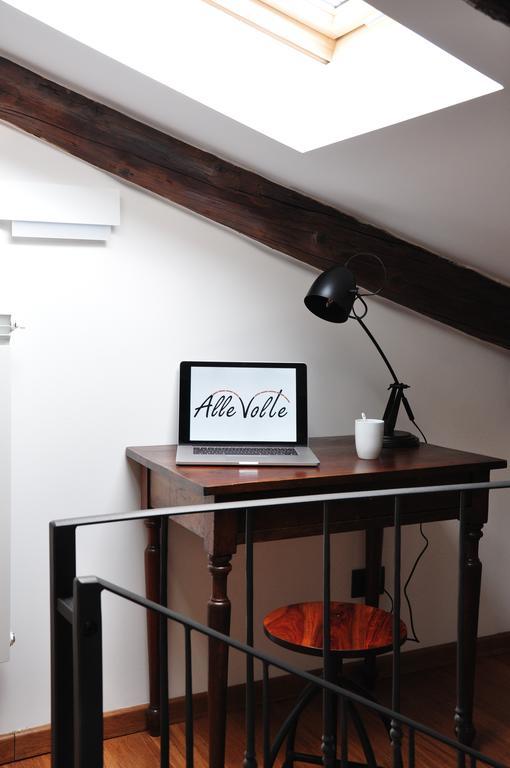 Alle Volte Torino ภายนอก รูปภาพ